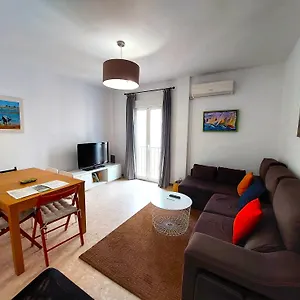  Apartment Enladrillada