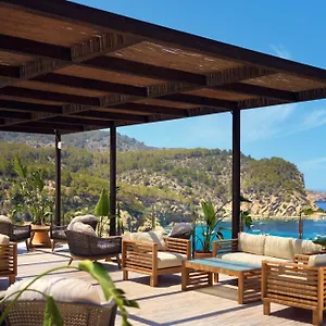 ***** Hotel Cala San Miguel Ibiza, Curio Collection By Hilton, Adults Only Spanien