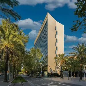Four Points By Sheraton Diagonal Отель Барселона