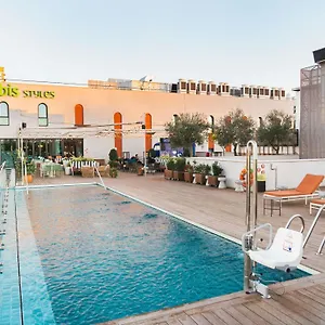 Ibis Styles Santa Justa 호텔
