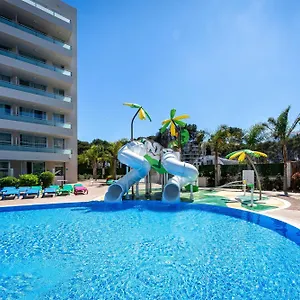 **** Hotel Medplaya Calypso Spanien