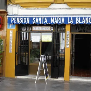 Santa María La Blanca Sevilla