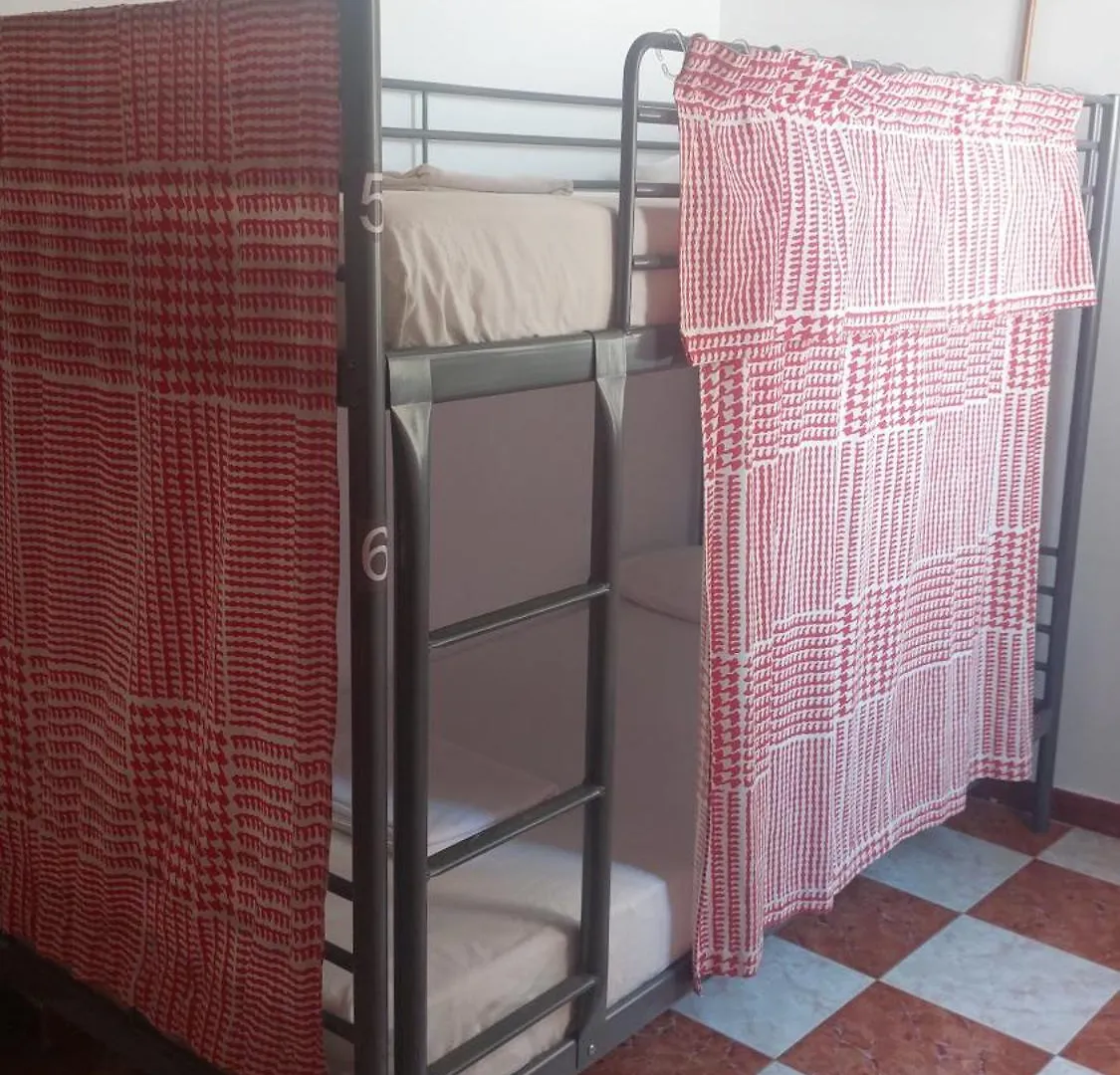 Onefam Catedral Hostel Seville