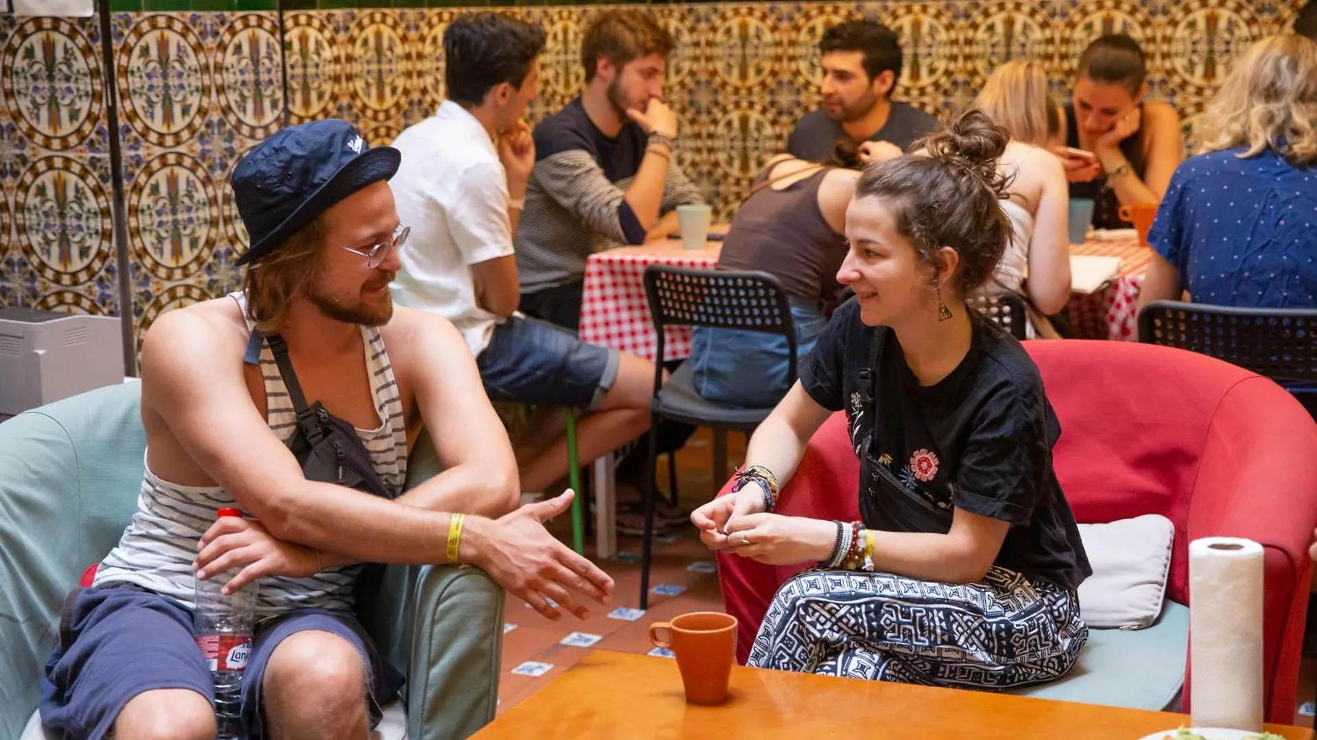 Onefam Catedral Hostel Seville Spain