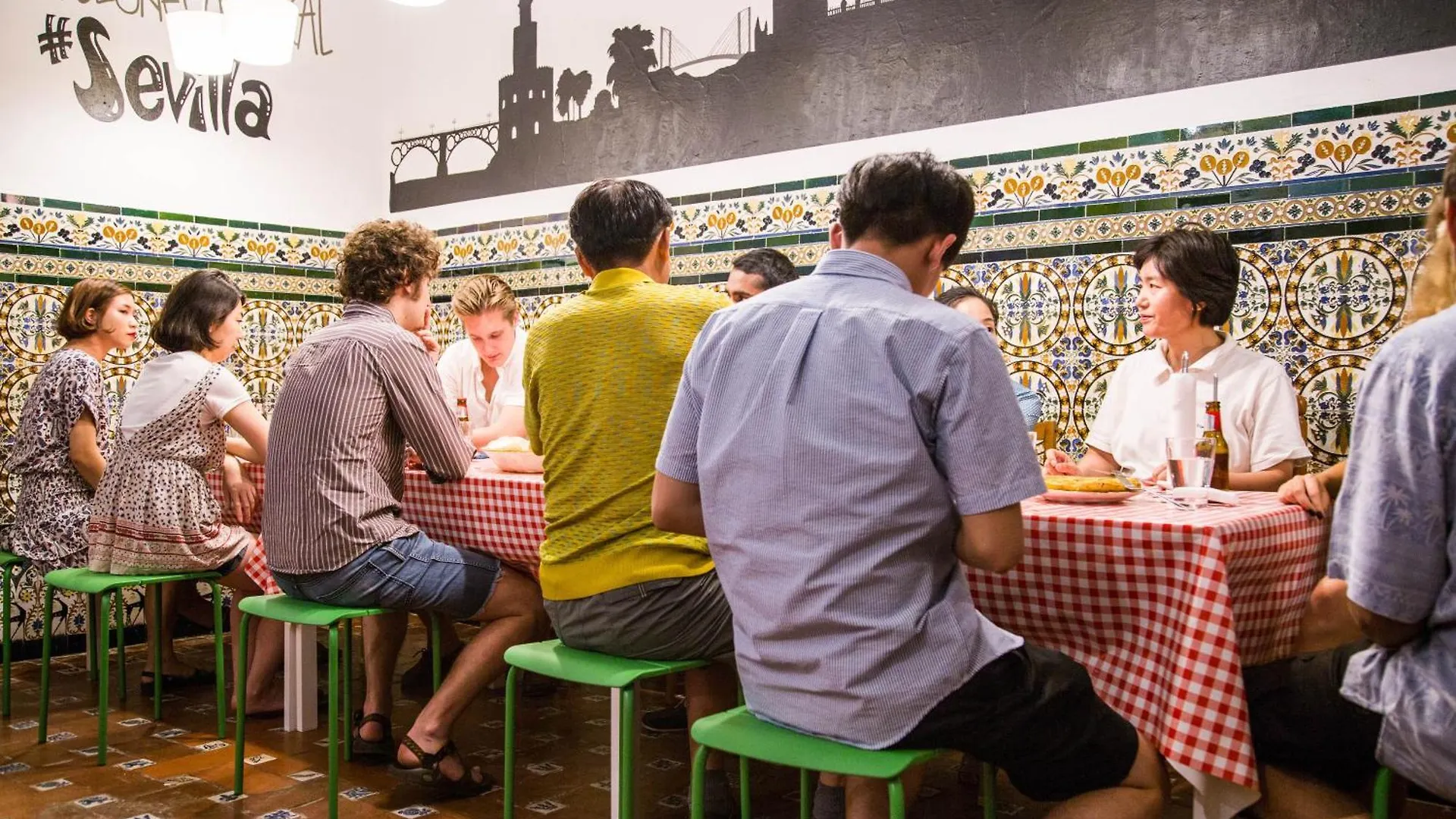 Onefam Catedral Hostel Seville