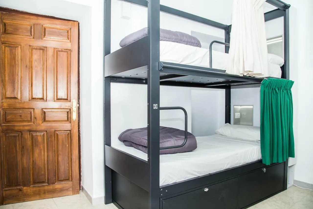 Onefam Catedral Hostel Seville